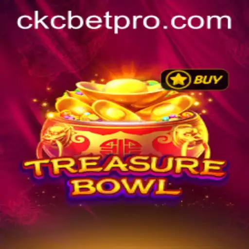 Unlock Hidden Riches with TreasureBowl: New Gaming Adventure by CKC BET